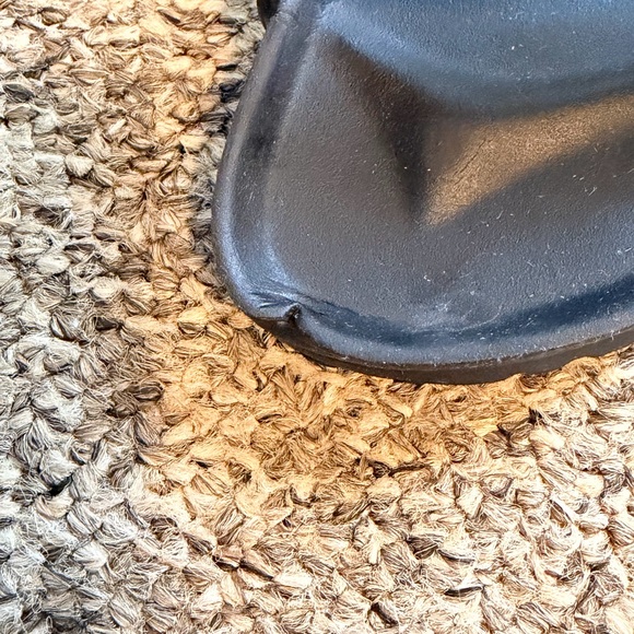 Birkenstock Arizona EVA Black Sandals Narrow Fit - Picture 6 of 6